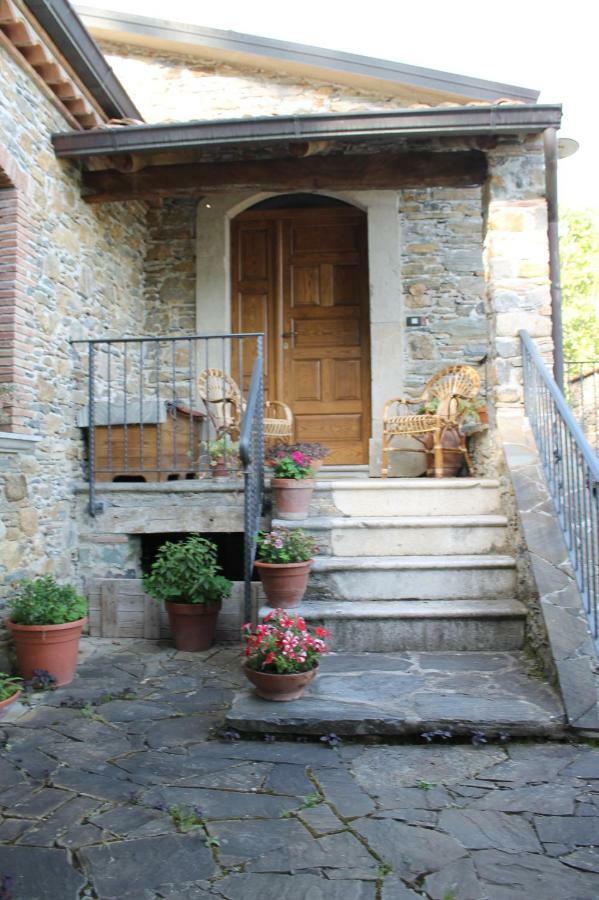 Case Vacanza S. Nicola Viggianello Exterior foto